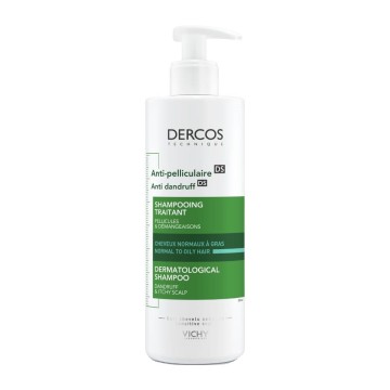 Vichy Dercos Anti-dandruff, Σαμπουάν κατά της πιτυρίδας για Κανονικ... Vichy Dercos Anti-dandruff, Σαμπουάν κατά της πιτυρίδας για Κανονικ...