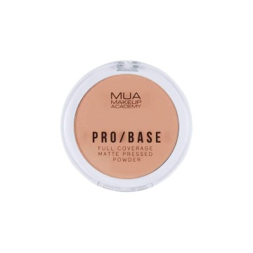 MUA Pro/Base Full Coverage Matte Pressed Powder 140, 6.5g