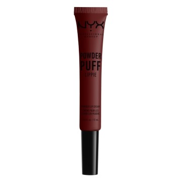NYX Professional Makeup Powder Puff Lippie Powder Lip Cream 12 мл