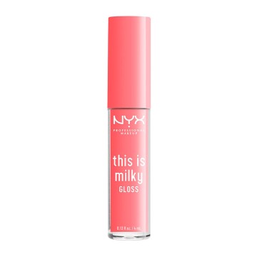 NYX This Is Milky Gloss Lip Gloss 4ml NYX This Is Milky Gloss Lip Gloss 4ml