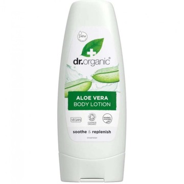 Doctor Organic Aloe Vera Skin Lotion 200ml Doctor Organic Aloe Vera Skin Lotion 200ml