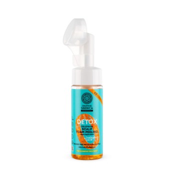 Natura Siberica Oblepikha Detox Scalp Foam Peeling 150ml Natura Siberica Oblepikha Detox Scalp Foam Peeling 150ml