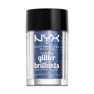 NYX Professional Makeup Face & Body Glitter 2.5gr