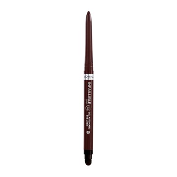 LOreal Infaillible 36H Automatic Gel Eye Liner 004 Brown Denim, 1 τ... LOreal Infaillible 36H Automatic Gel Eye Liner 004 Brown Denim, 1 τ...