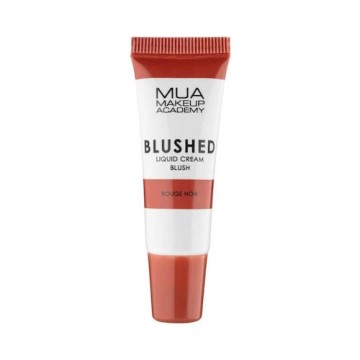 MUA Blushed Liquid Cream Blush Rouge Noir, 10ml MUA Blushed Liquid Cream Blush Rouge Noir, 10ml