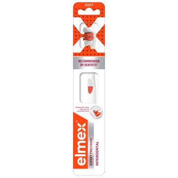 Elmex Toothbrush Soft, 1 τεμάχιο