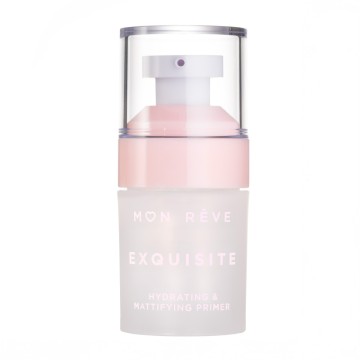 Mon Reve Exquisite Hydrating & Mattifying Primer, 20ml