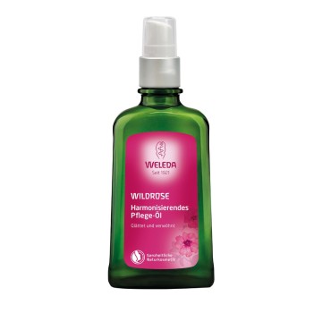 Weleda Wild Rose Oil, Έλαιο Σώματος Άγριο Τριαντάφυλλο 100ml Weleda Wild Rose Oil, Έλαιο Σώματος Άγριο Τριαντάφυλλο 100ml