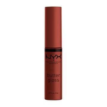 NYX Butter Lip Gloss 8ml NYX Butter Lip Gloss 8ml