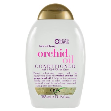 OGX Orchid Oil Conditioner Προστασίας Χρώματος 385ml