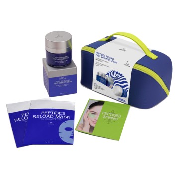 Youth Lab. Promo Peptides Reload First Wrinkles Cream 50ml & Eye Patches 1 pair & Mask 2 pieces