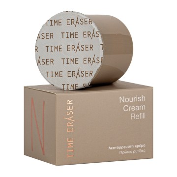 Medisei Time Eraser Nourish Cream Refill, 50ml