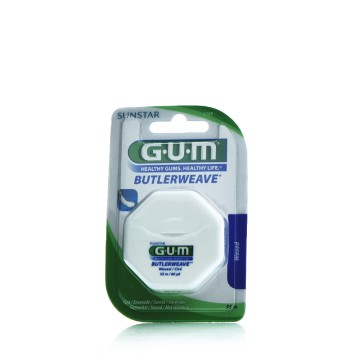 Gum Butlerweave Waxed, Kερωμένο Oδοντικό Nήμα 55m (1155) Gum Butlerweave Waxed, Kερωμένο Oδοντικό Nήμα 55m (1155)