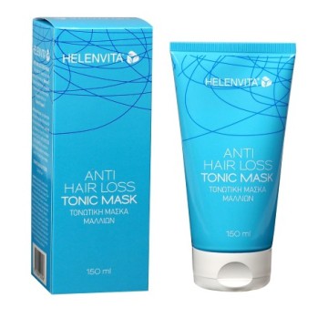 Helenvita Masque tonique anti-chute de cheveux Masque tonique capillaire 150 ml