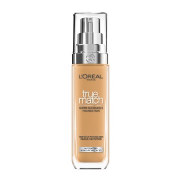 LOreal Paris True Match Foundation 6.D/6.W Golden Honey 30ml