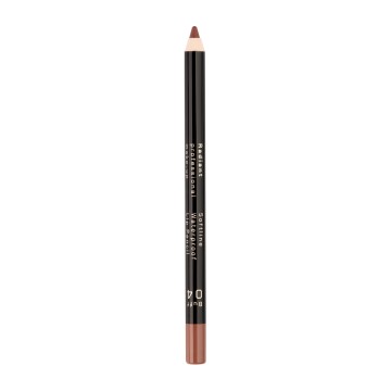 Radiant Softline Waterproof Lip Pencil 04 Buff 1.2gr Radiant Softline Waterproof Lip Pencil 04 Buff 1.2gr