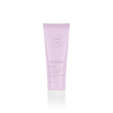 Lavish Care Sensitive Skin Anti-Redness Face Soothing Mask, 75ml Lavish Care Sensitive Skin Anti-Redness Face Soothing Mask, 75ml
