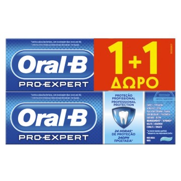 Oral-B Promo Pro-Expert Professional Protection.1X(75+75)ml
