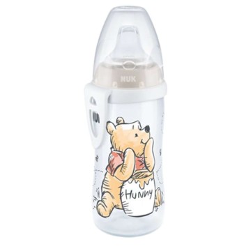 Nuk First Choice PP Active Cup Disney Winnie the Pooh 12m+ me grykë silikoni (10.527.333) 300ml