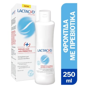 Lactacyd Prébiotique avec Prébiotiques 250ml