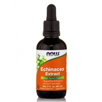 Now Foods Echinacea Extract Liquido 60ml