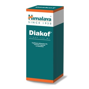 Himalaya Diakos Sirop, 100ml Himalaya Diakos Sirop, 100ml