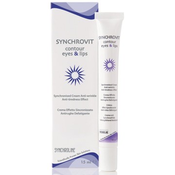 Synchroline Synchrovit Eyes & Lips Contour 15ml
