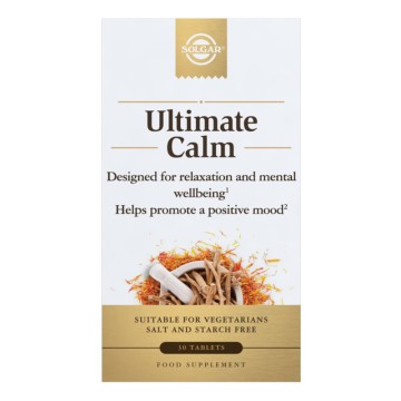 Solgar Ultimate Calm 30 таблеток