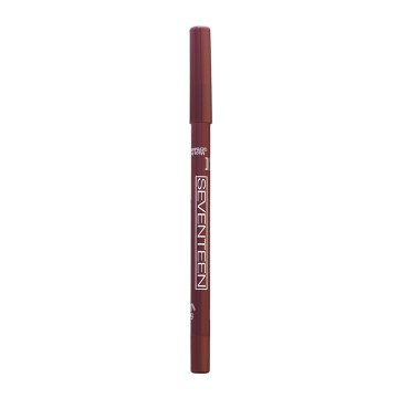 Seventeen Super Smooth Waterproof Lip Liner Pencil Seventeen Super Smooth Waterproof Lip Liner Pencil