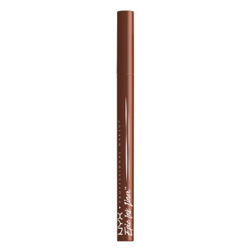 Nyx Professional Makeup Epic Ink Liner 05 Graham Cracker 1ml Nyx Professional Makeup Epic Ink Liner 05 Graham Cracker 1ml