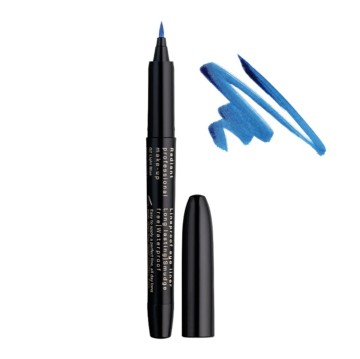 Radiant Lineproof Eyeliner Nr. 2 Hellblau 1 ml