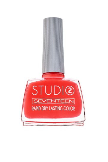 Seventeen Studio Rapid Dry Lasting Color Βερνίκι νυχιών 12ml Seventeen Studio Rapid Dry Lasting Color Βερνίκι νυχιών 12ml