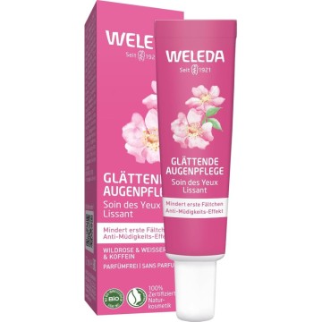Weleda Eye Cream with Wild Rose White Tea 12ml