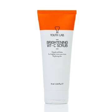 Youth Lab. Brightening Vit-C Scrub, 75ml Youth Lab. Brightening Vit-C Scrub, 75ml