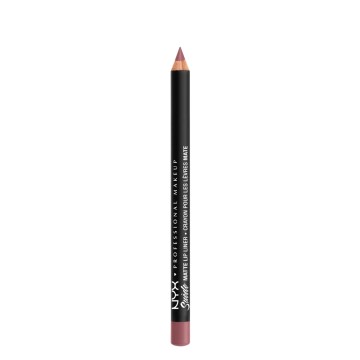 NYX Professional Makeup Suede Matte Lip Pencil 1gr