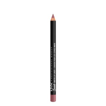 NYX Professional Makeup Suede Matte Μολύβι Χειλιών 1gr NYX Professional Makeup Suede Matte Μολύβι Χειλιών 1gr