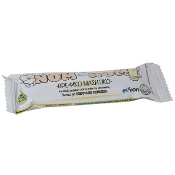 Eifron Nom Nom Βρεφικό Μασητικό, 1 τεμάχιο Eifron Nom Nom Βρεφικό Μασητικό, 1 τεμάχιο