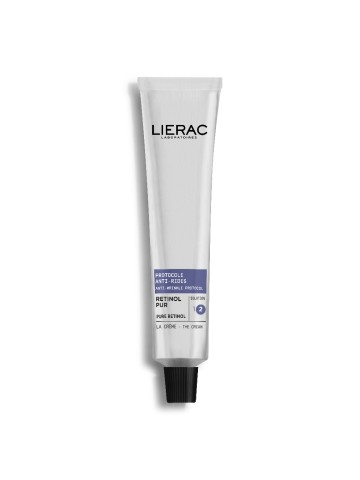 Lierac Η Κρέμα Πρωτόκολλο κατά των Ρυτίδων με Καθαρή Ρετινόλη 0.3%,... Lierac Η Κρέμα Πρωτόκολλο κατά των Ρυτίδων με Καθαρή Ρετινόλη 0.3%,...
