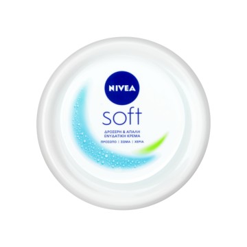 Nivea Soft Αναζωογονητική Ενυδατική Κρέμα για Καθημερινή Χρήση 200ml Nivea Soft Αναζωογονητική Ενυδατική Κρέμα για Καθημερινή Χρήση 200ml