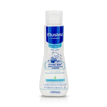 Mustela Hydra Bebe Body Lotion 100ml Mustela Hydra Bebe Body Lotion 100ml