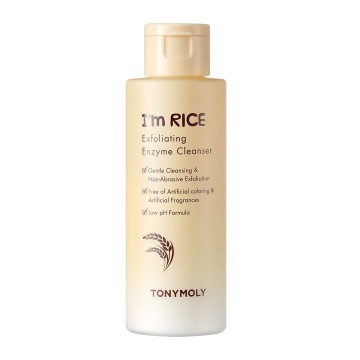 Tonymoly Im Rice Exfoliating Enzyme Cleanser 50g