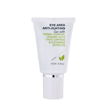 Seventeen Eye Area Anti-Puffing Gel 12ml Seventeen Eye Area Anti-Puffing Gel 12ml