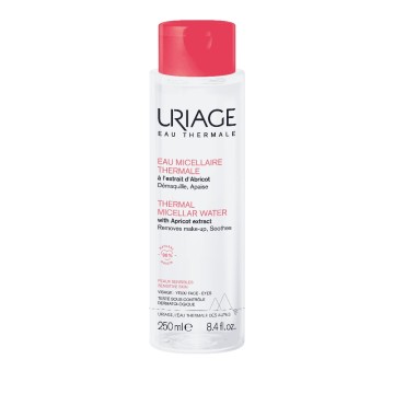 Uriage Thermal Micellar Water for Sensitive Skin 250ml
