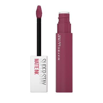 Maybelline Super Stay Matte Ink Lipstick 165 Successful Purple 5 мл