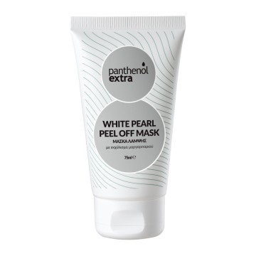 Panthenol Extra White Pearl Masque Peel Off 75 ml