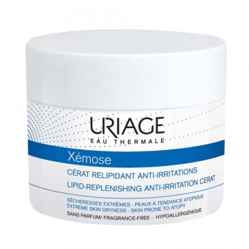 Uriage Xemose Cerat, Soothing Cream for Dry Skin 200ml
