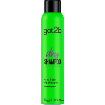 Got2B Dry Shampoo Extra Fresh 200ml