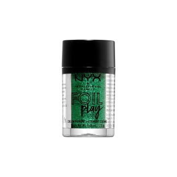 NYX Professional Makeup Foil Play Cream Pigment 2.5gr NYX Professional Makeup Foil Play Cream Pigment 2.5gr
