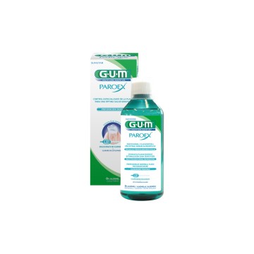 Gum Paroex Mouthrinse 0,06% CHX & 0,05% CPC (1702), Στοματικό Διάλυ... Gum Paroex Mouthrinse 0,06% CHX & 0,05% CPC (1702), Στοματικό Διάλυ...