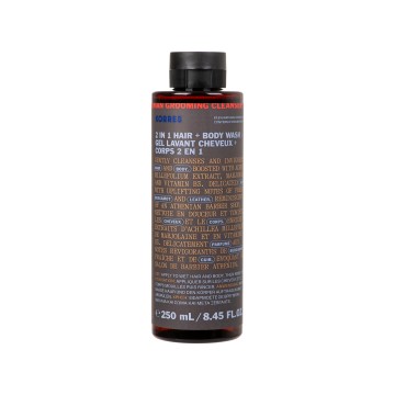 Korres Athenian Grooming, Ανδρικό Σαμπουάν & Αφρόλουτρο 2 σε 1, 250ml Korres Athenian Grooming, Ανδρικό Σαμπουάν & Αφρόλουτρο 2 σε 1, 250ml